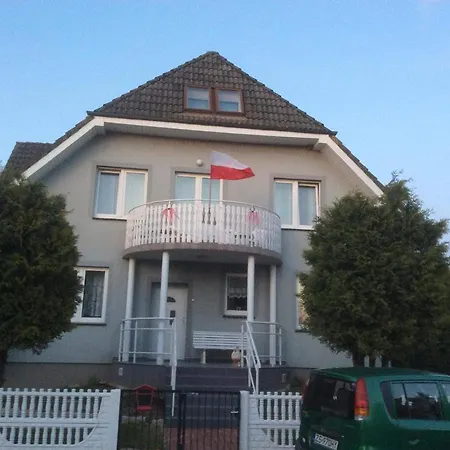 Vivaldi Habitación en casa particular Dziwnówek