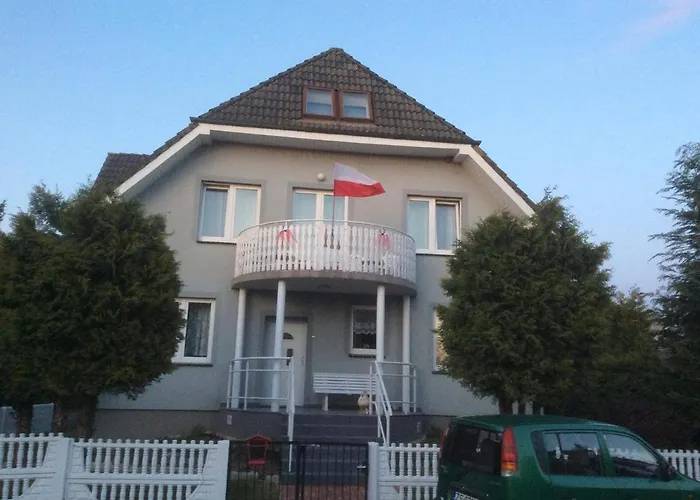 Vivaldi Habitación en casa particular Dziwnówek