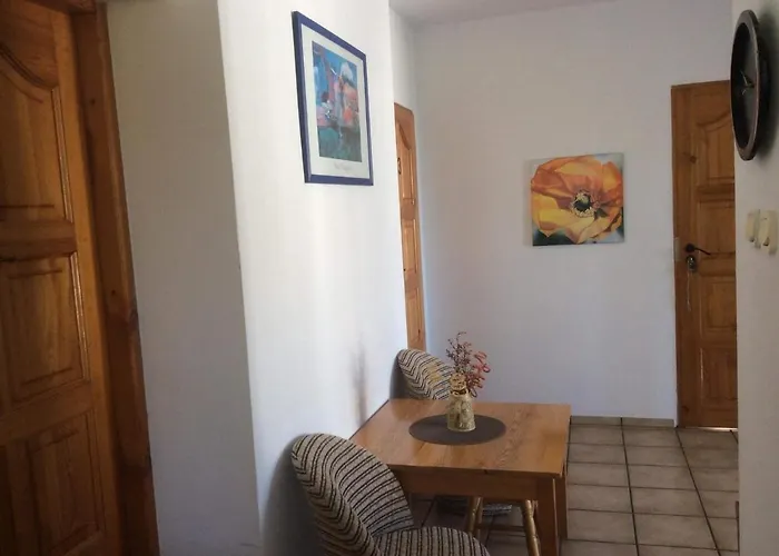 Habitación en casa particular Vivaldi Dziwnówek