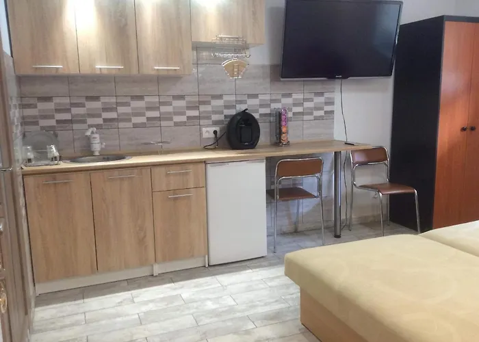 Vivaldi Habitación en casa particular Dziwnówek