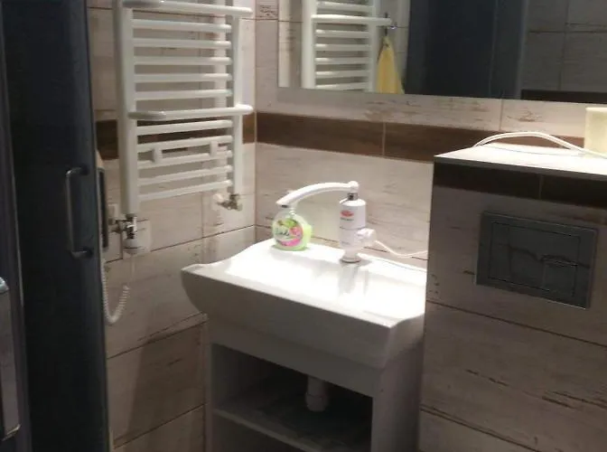 Habitación en casa particular Vivaldi Dziwnówek