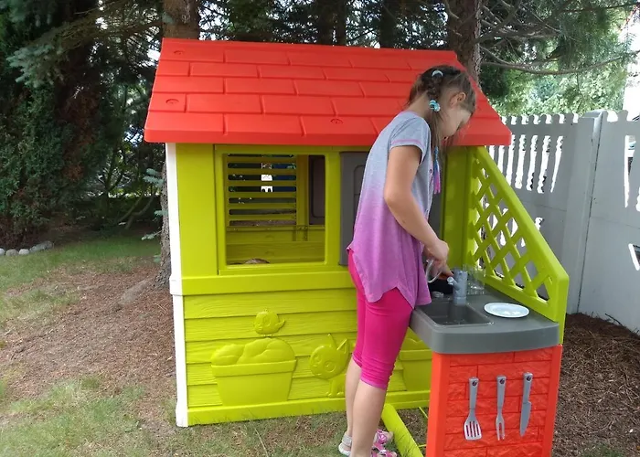 Habitación en casa particular Vivaldi Dziwnówek