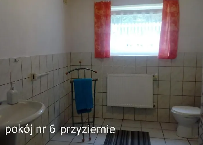 Vivaldi Habitación en casa particular Dziwnówek